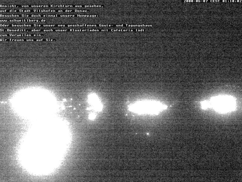 Archiv Foto Webcam Abtei Schweiklberg