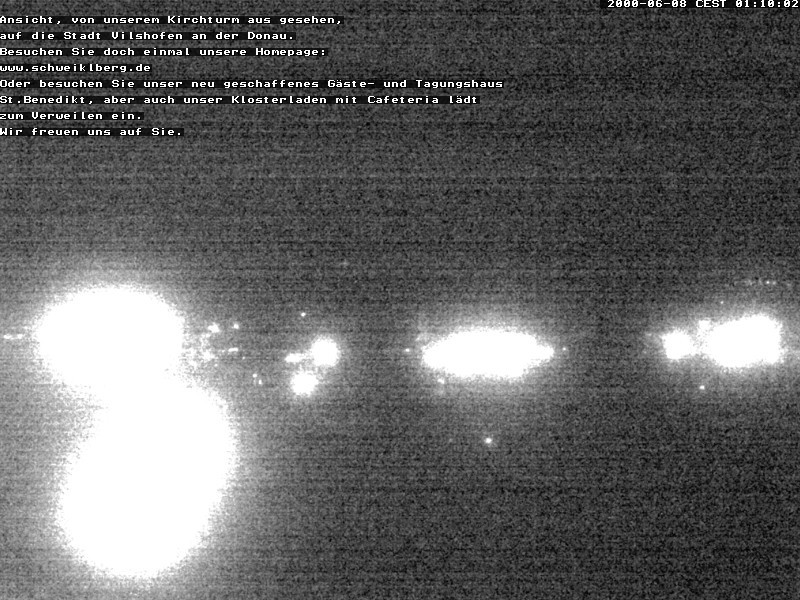 Archiv Foto Webcam Abtei Schweiklberg