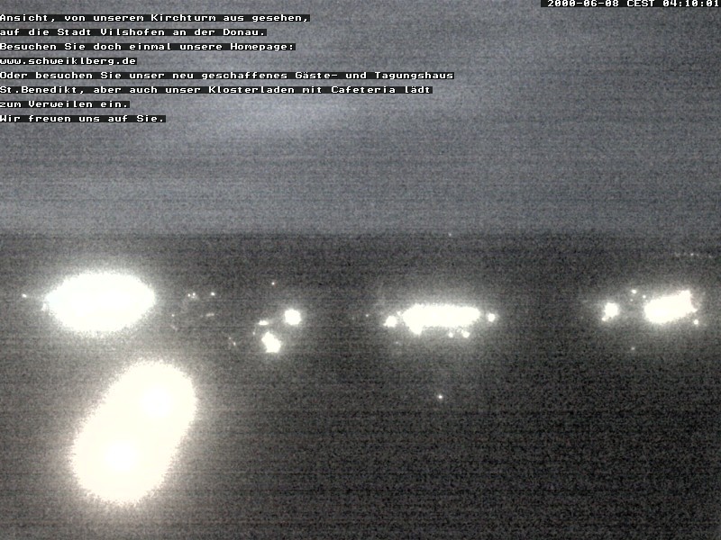 Archiv Foto Webcam Abtei Schweiklberg