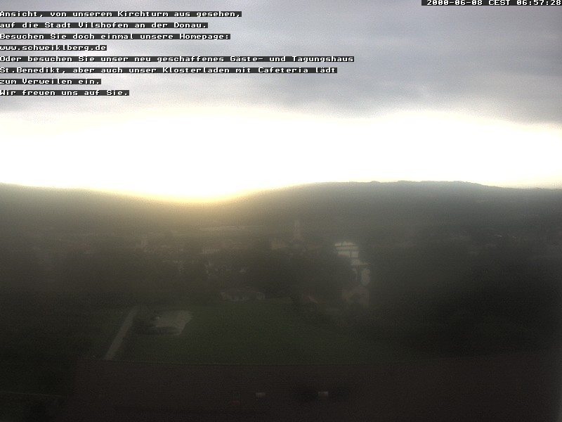 Archiv Foto Webcam Abtei Schweiklberg