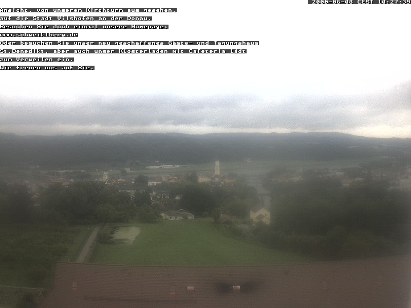 Archiv Foto Webcam Abtei Schweiklberg