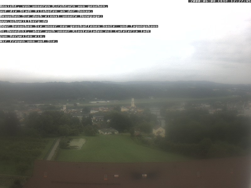 Archiv Foto Webcam Abtei Schweiklberg