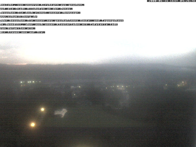 Archiv Foto Webcam Abtei Schweiklberg
