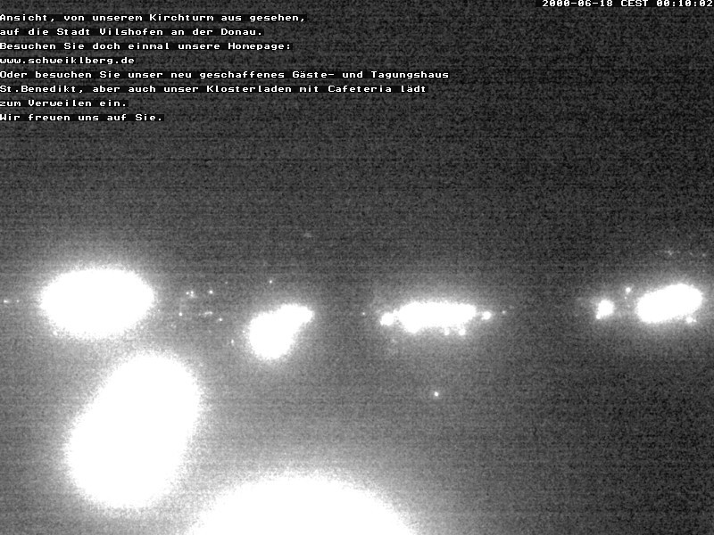 Archiv Foto Webcam Abtei Schweiklberg