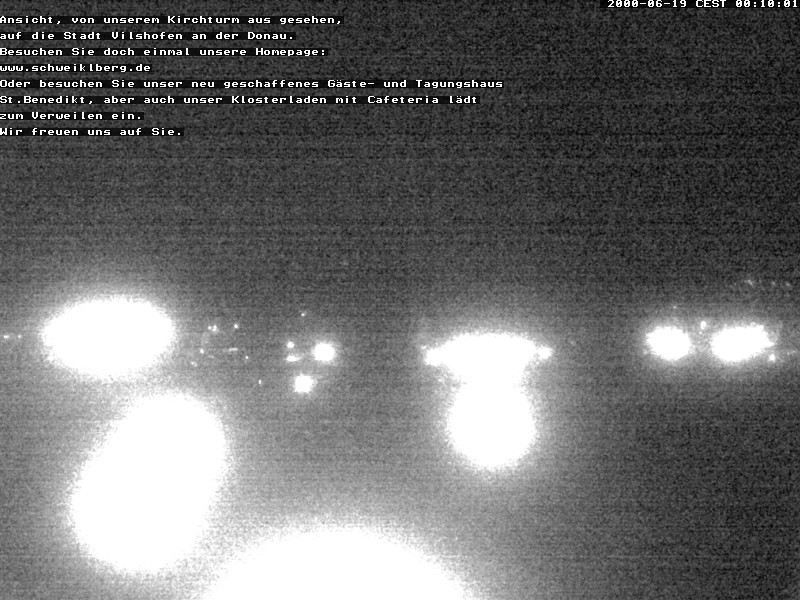 Archiv Foto Webcam Abtei Schweiklberg