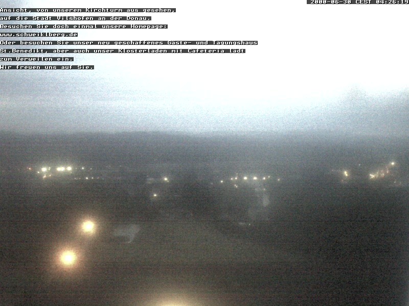 Archiv Foto Webcam Abtei Schweiklberg