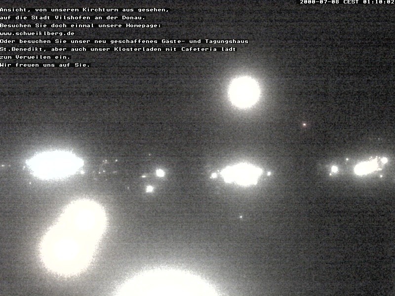 Archiv Foto Webcam Abtei Schweiklberg