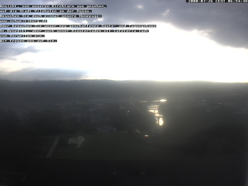Archiv Foto Webcam Abtei Schweiklberg