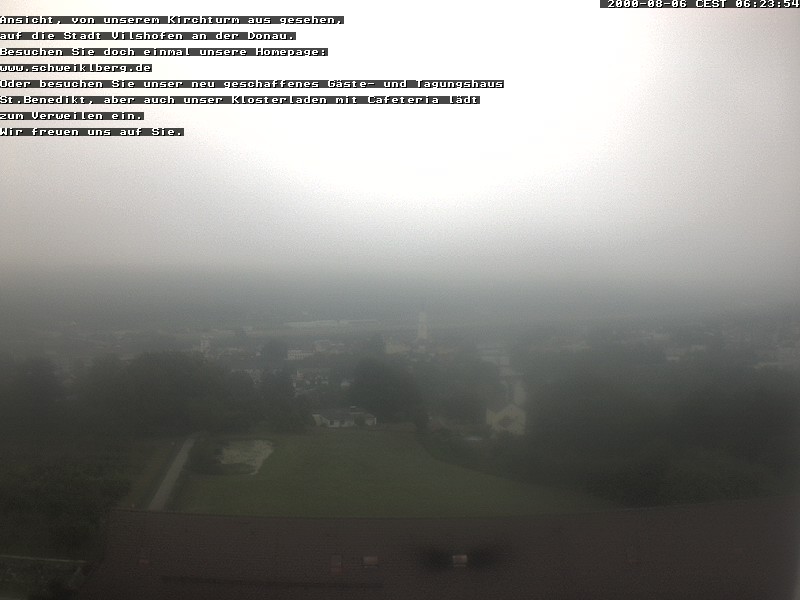 Archiv Foto Webcam Abtei Schweiklberg
