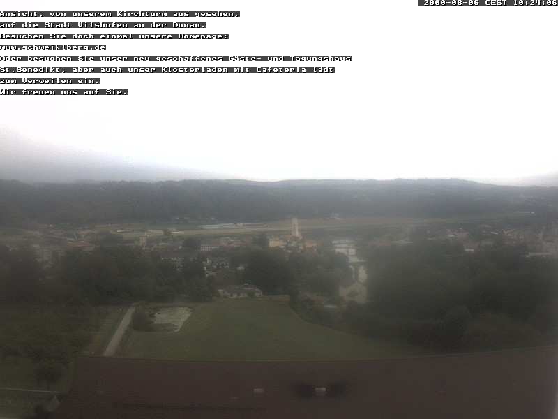 Archiv Foto Webcam Abtei Schweiklberg