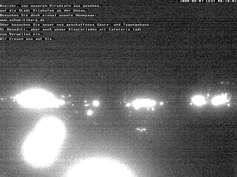 Archiv Foto Webcam Abtei Schweiklberg
