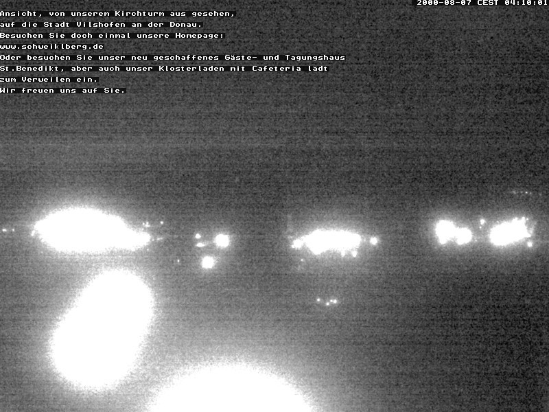 Archiv Foto Webcam Abtei Schweiklberg