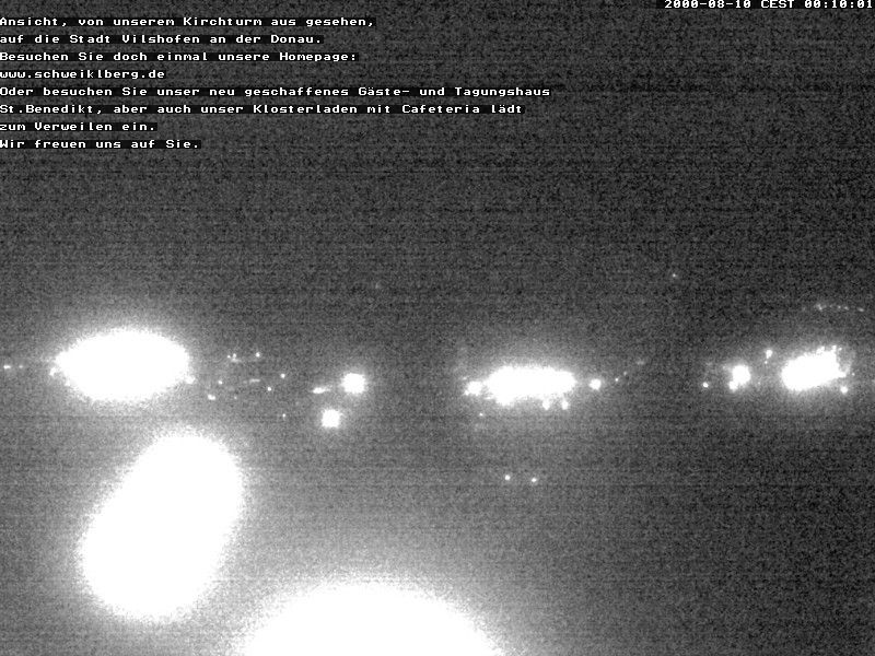 Archiv Foto Webcam Abtei Schweiklberg