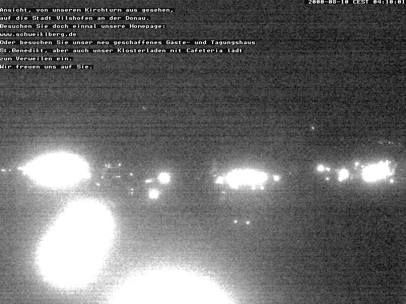 Archiv Foto Webcam Abtei Schweiklberg