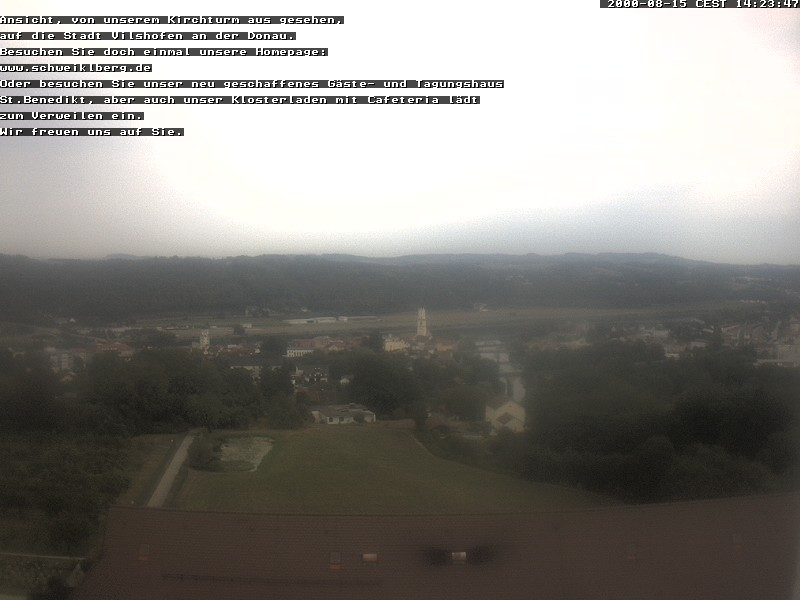 Archiv Foto Webcam Abtei Schweiklberg