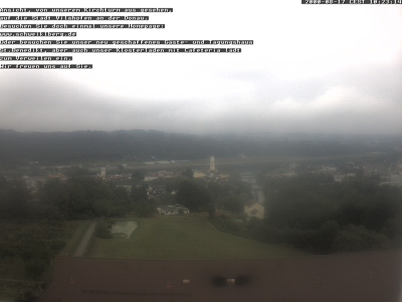 Archiv Foto Webcam Abtei Schweiklberg