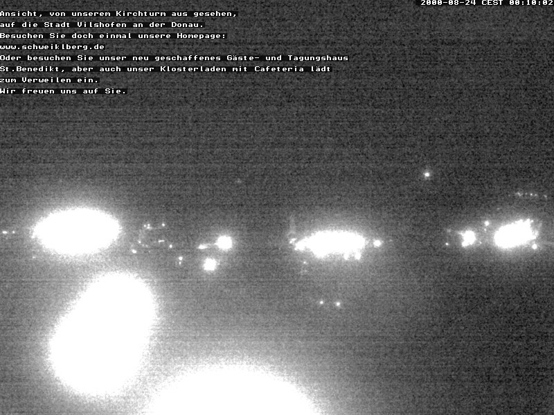 Archiv Foto Webcam Abtei Schweiklberg