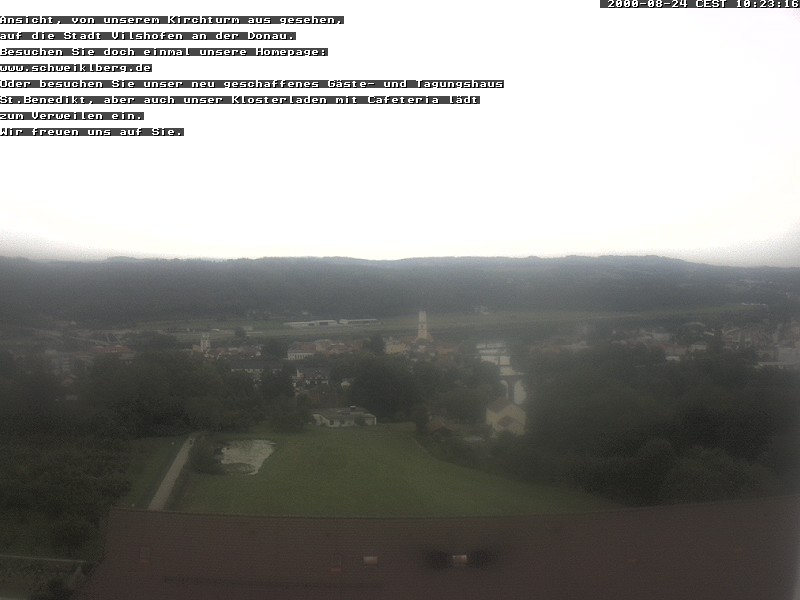 Archiv Foto Webcam Abtei Schweiklberg