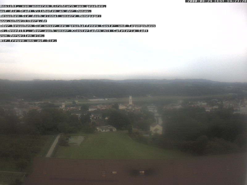 Archiv Foto Webcam Abtei Schweiklberg
