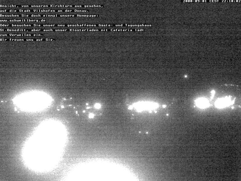 Archiv Foto Webcam Abtei Schweiklberg