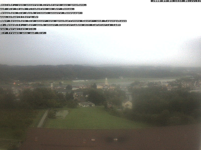 Archiv Foto Webcam Abtei Schweiklberg