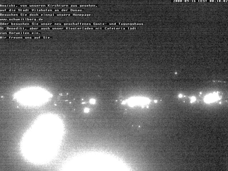 Archiv Foto Webcam Abtei Schweiklberg
