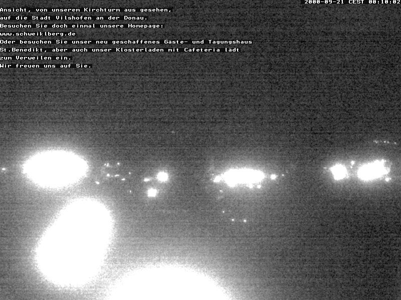 Archiv Foto Webcam Abtei Schweiklberg