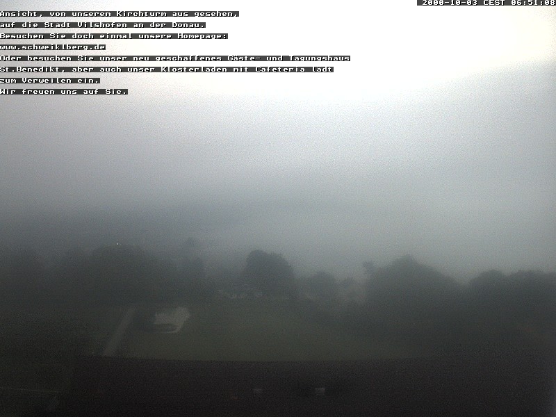 Archiv Foto Webcam Abtei Schweiklberg