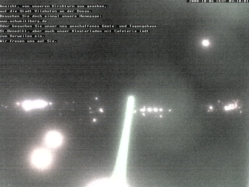 Archiv Foto Webcam Abtei Schweiklberg