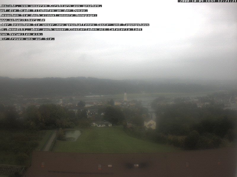 Archiv Foto Webcam Abtei Schweiklberg