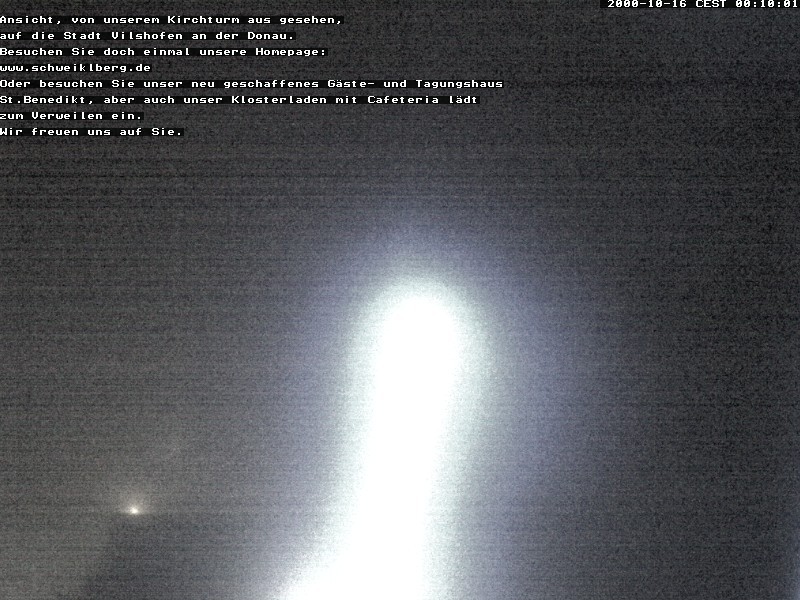 Archiv Foto Webcam Abtei Schweiklberg