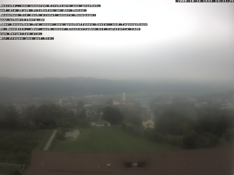 Archiv Foto Webcam Abtei Schweiklberg