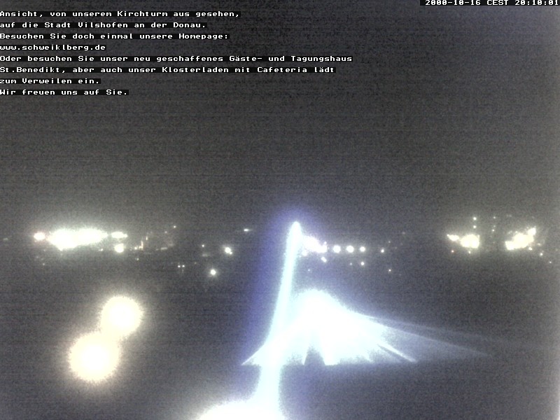 Archiv Foto Webcam Abtei Schweiklberg