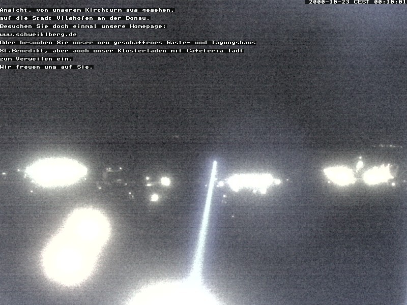 Archiv Foto Webcam Abtei Schweiklberg