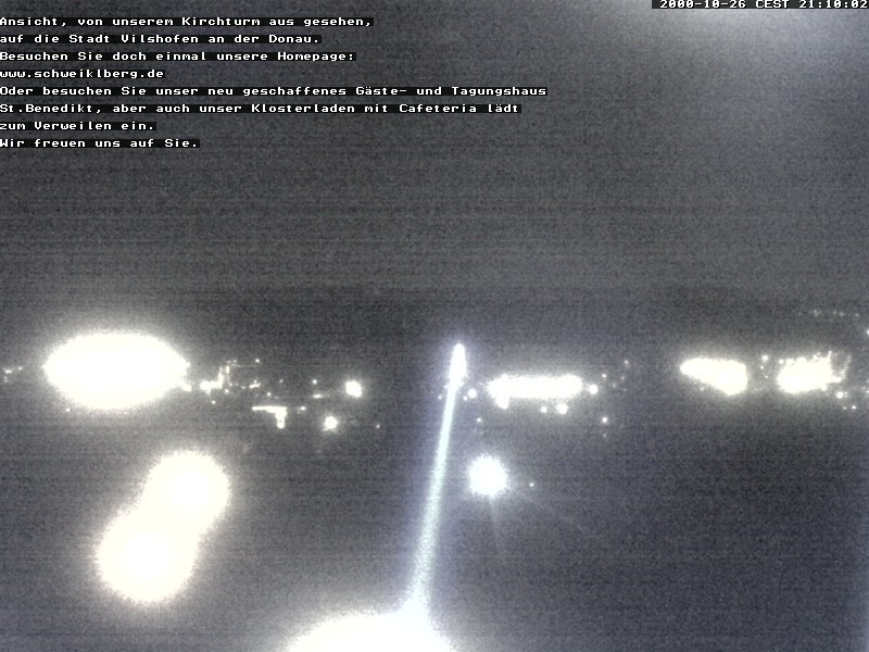 Archiv Foto Webcam Abtei Schweiklberg
