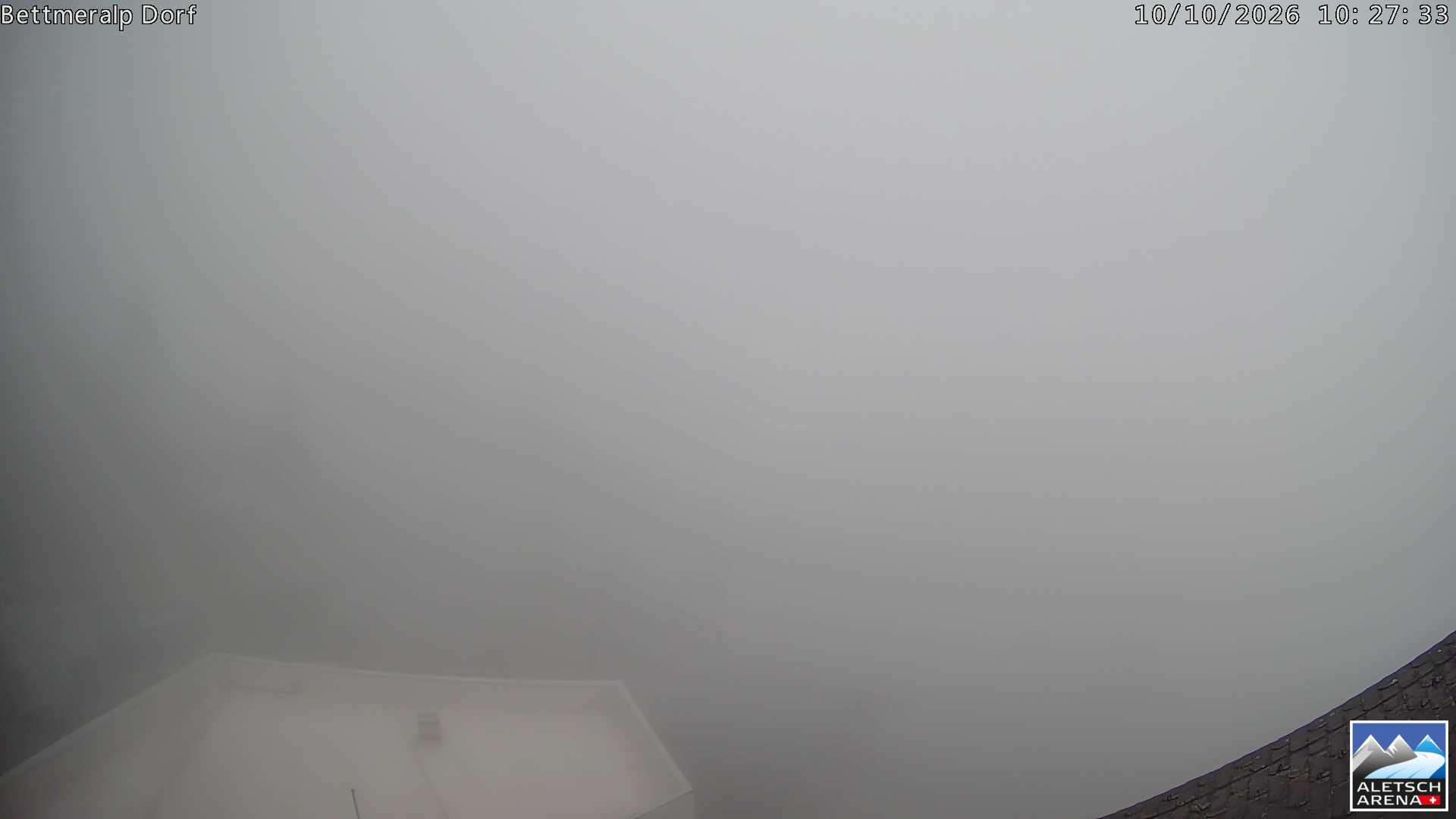 Archiv Foto Webcam Bettmeralp, Schweiz