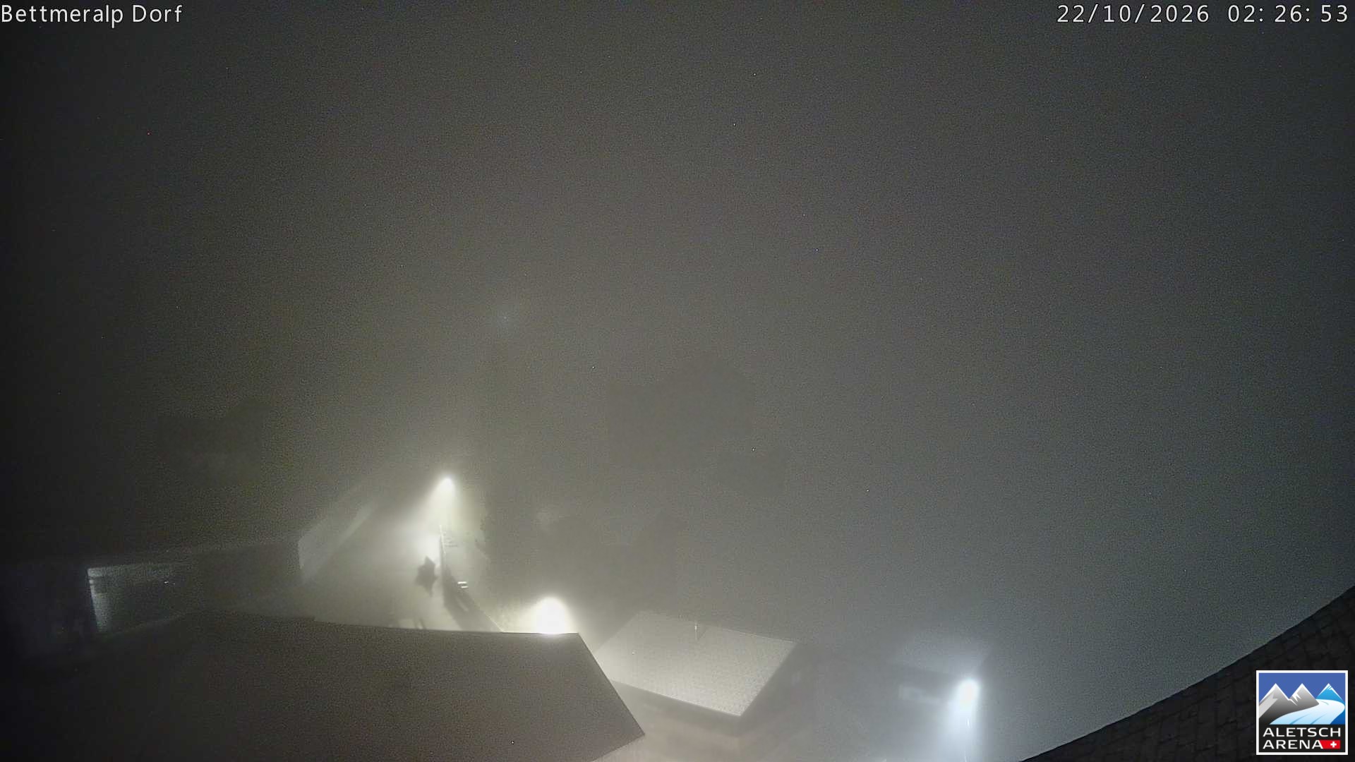 Archived image Webcam Bettmeralp II
