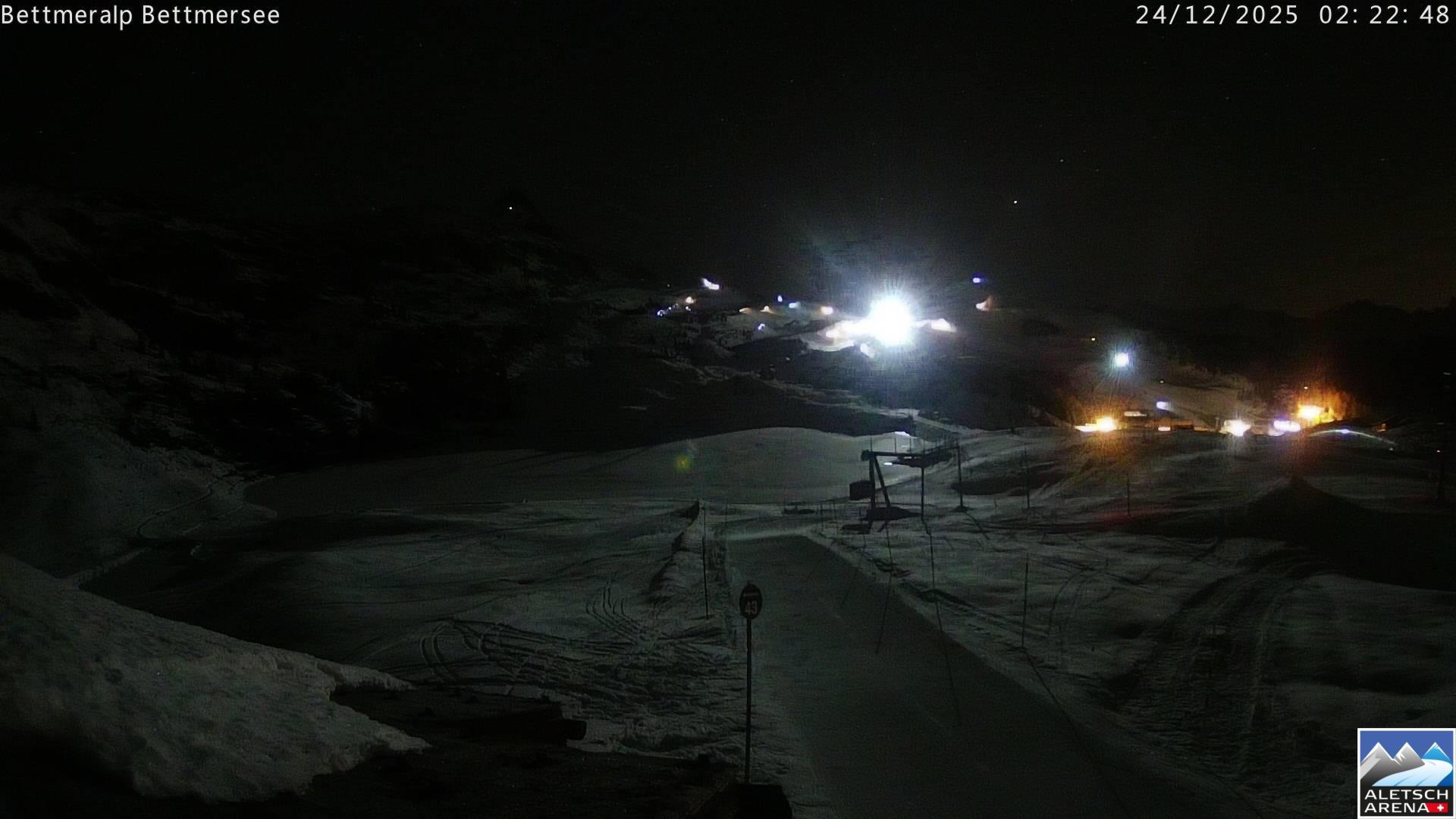 Archiv Foto Webcam Bettmersee