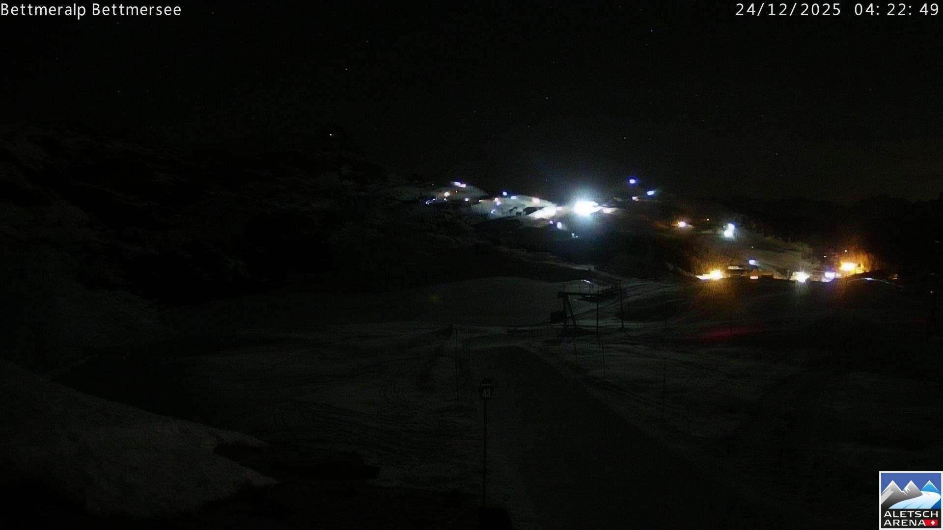 Archiv Foto Webcam Bettmersee