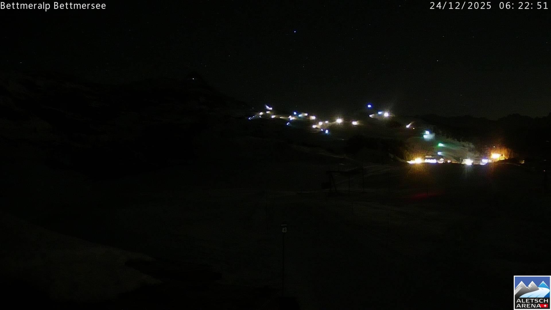Archiv Foto Webcam Bettmersee