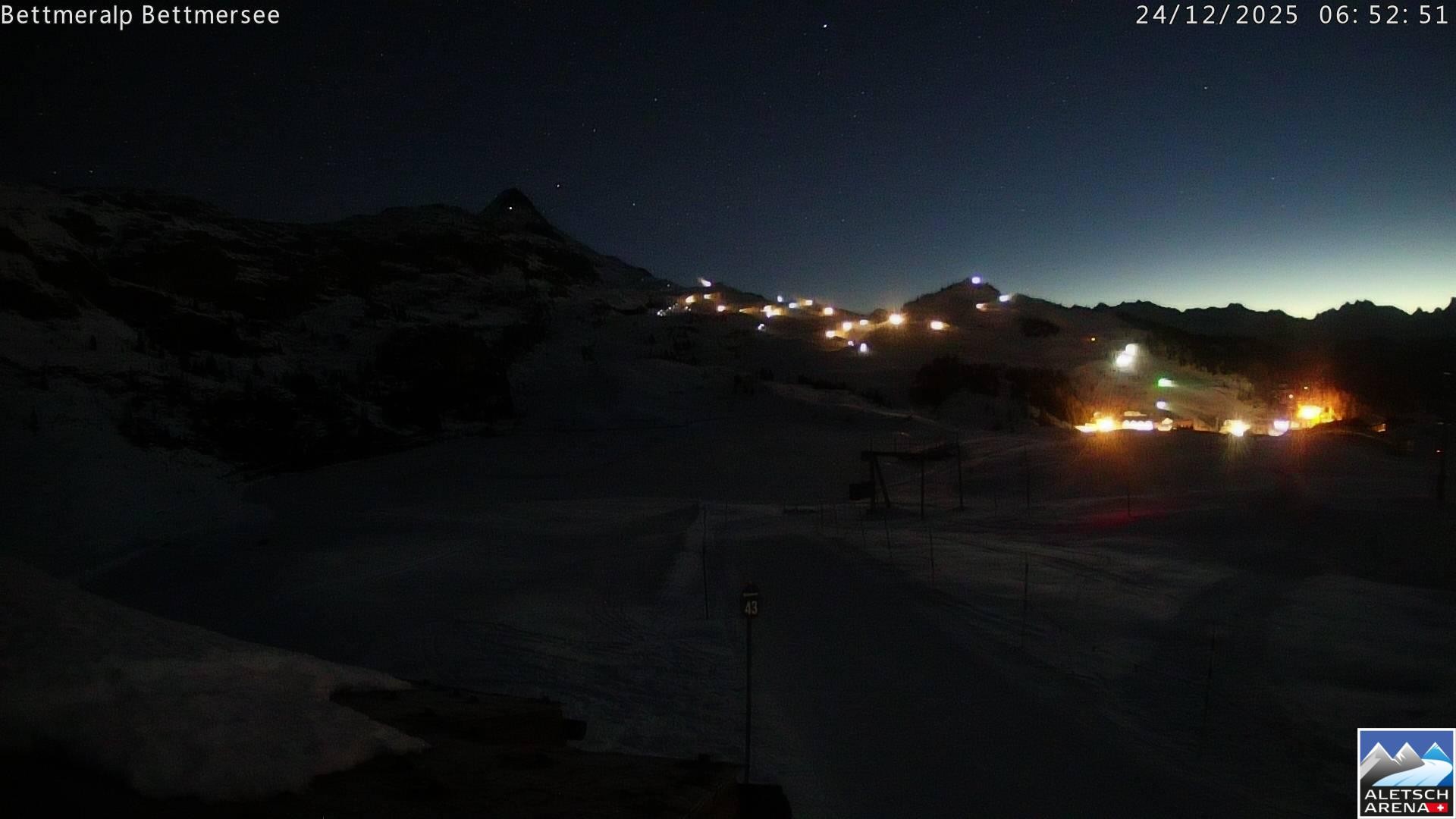 Archiv Foto Webcam Bettmersee