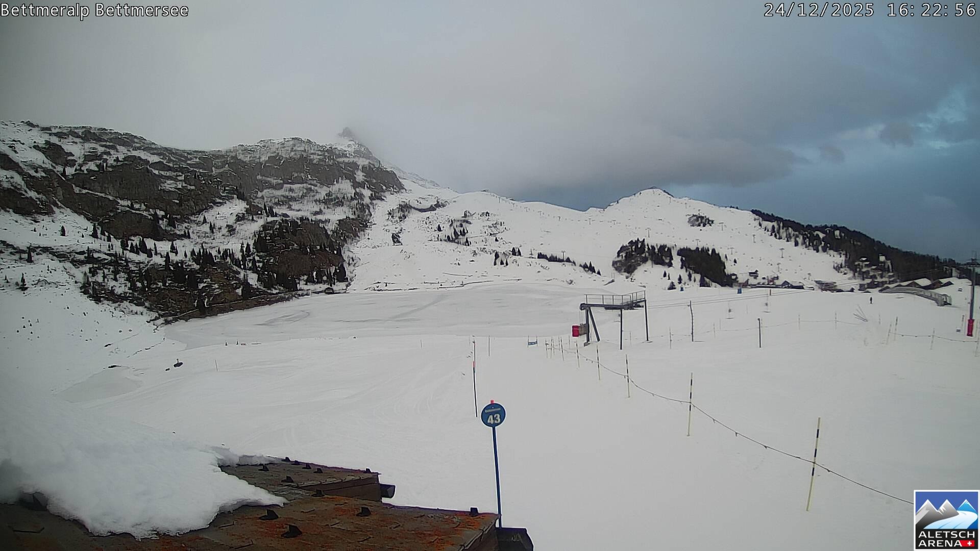 Archiv Foto Webcam Bettmersee