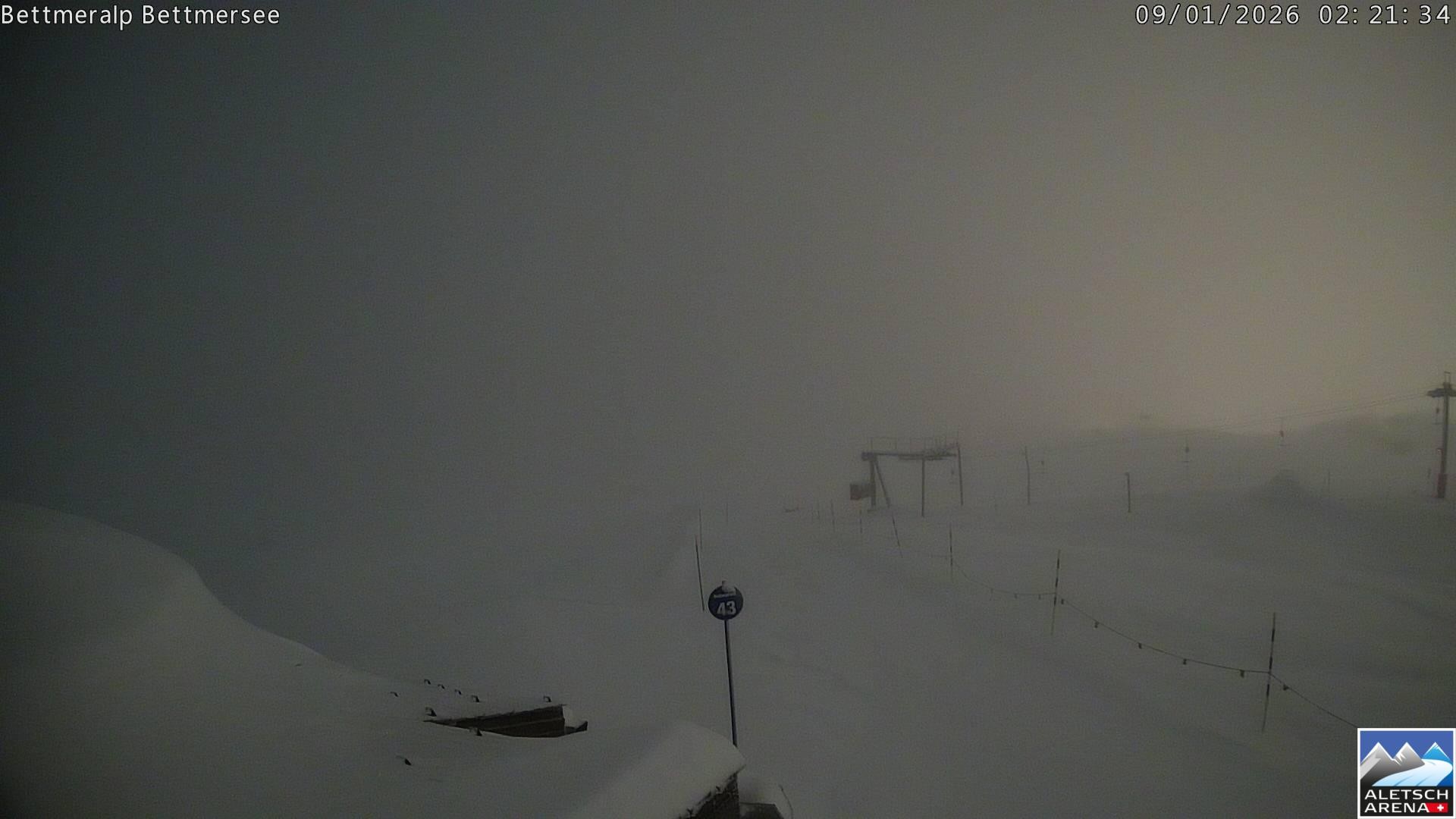 Archiv Foto Webcam Bettmersee
