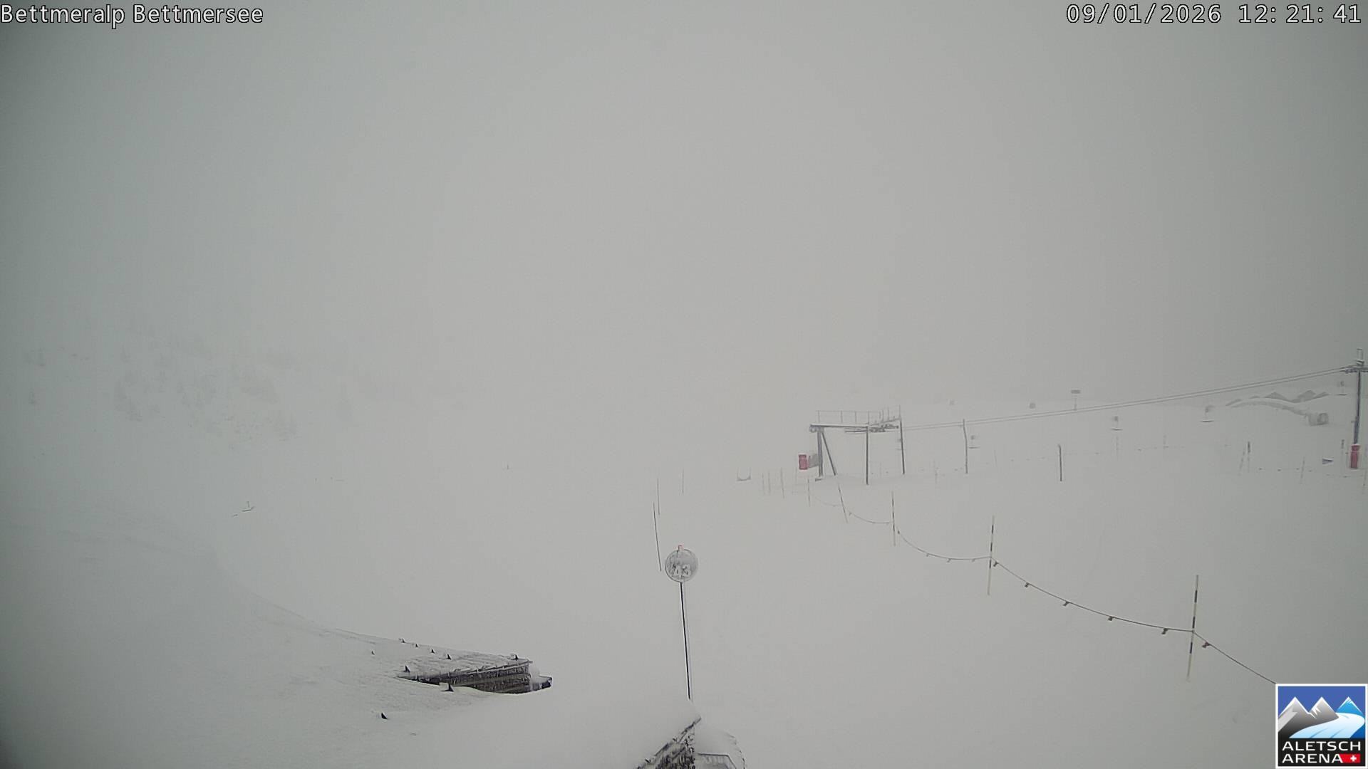 Archiv Foto Webcam Bettmersee