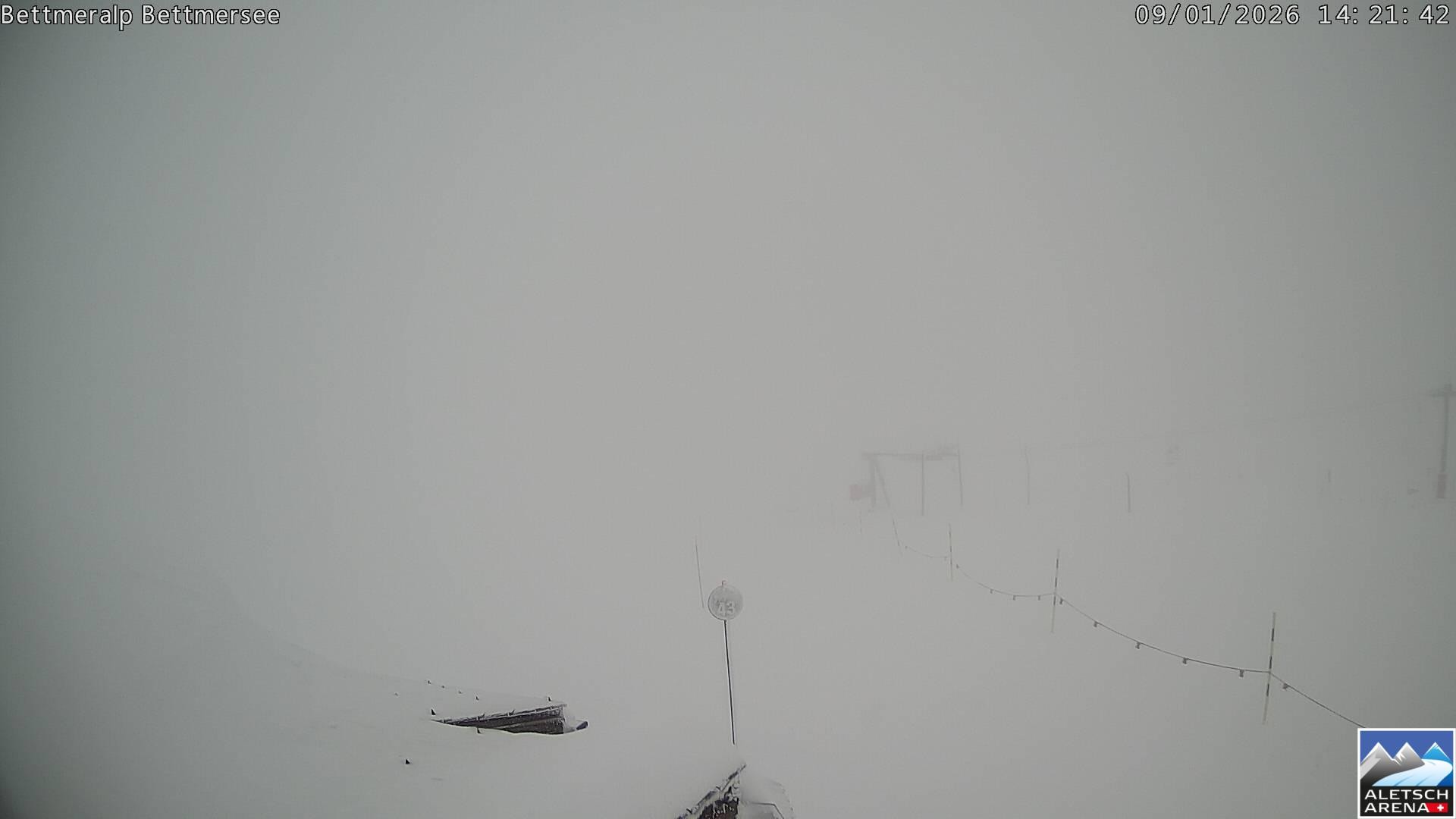 Archiv Foto Webcam Bettmersee