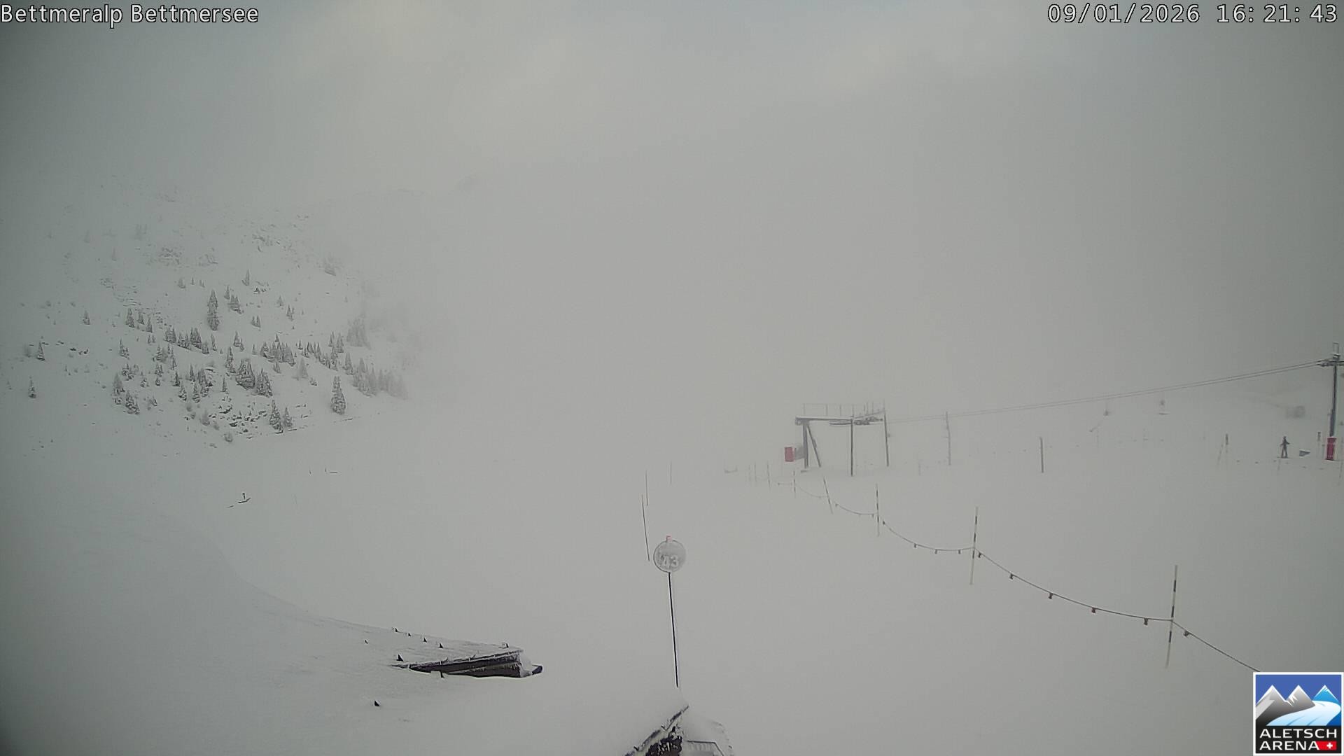 Archiv Foto Webcam Bettmersee