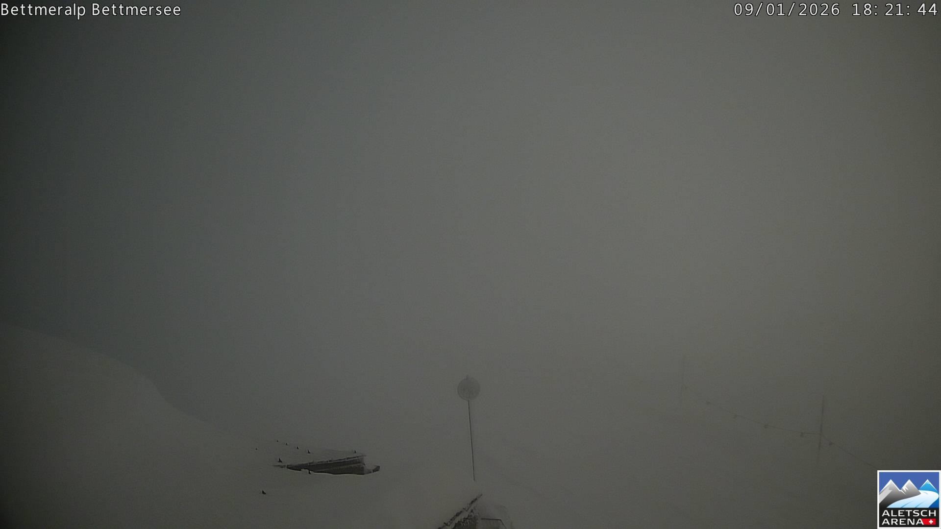 Archiv Foto Webcam Bettmersee