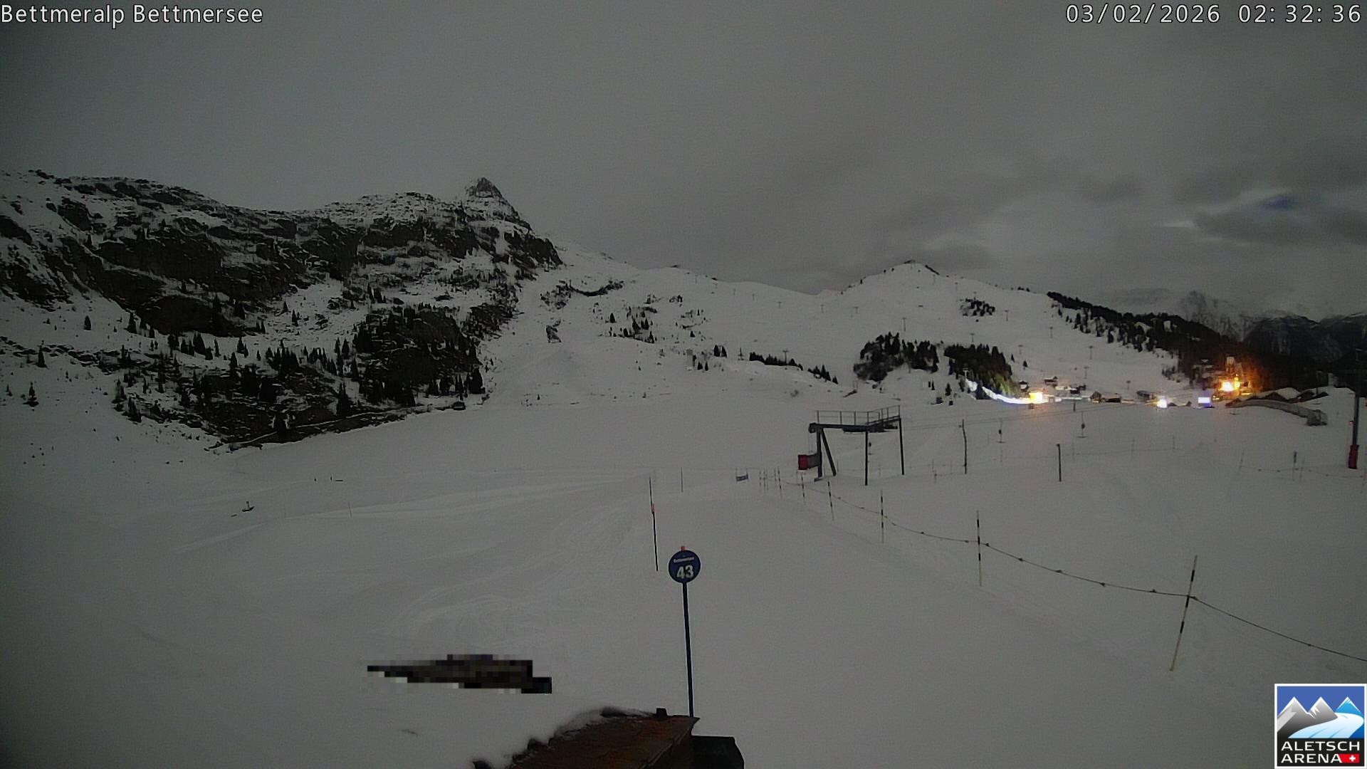 Archiv Foto Webcam Bettmersee