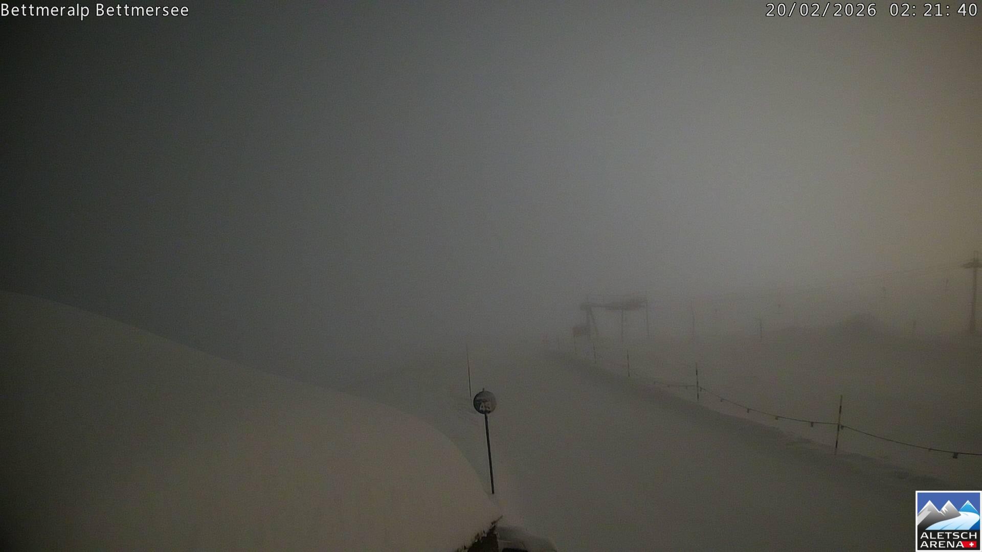 Archiv Foto Webcam Bettmersee
