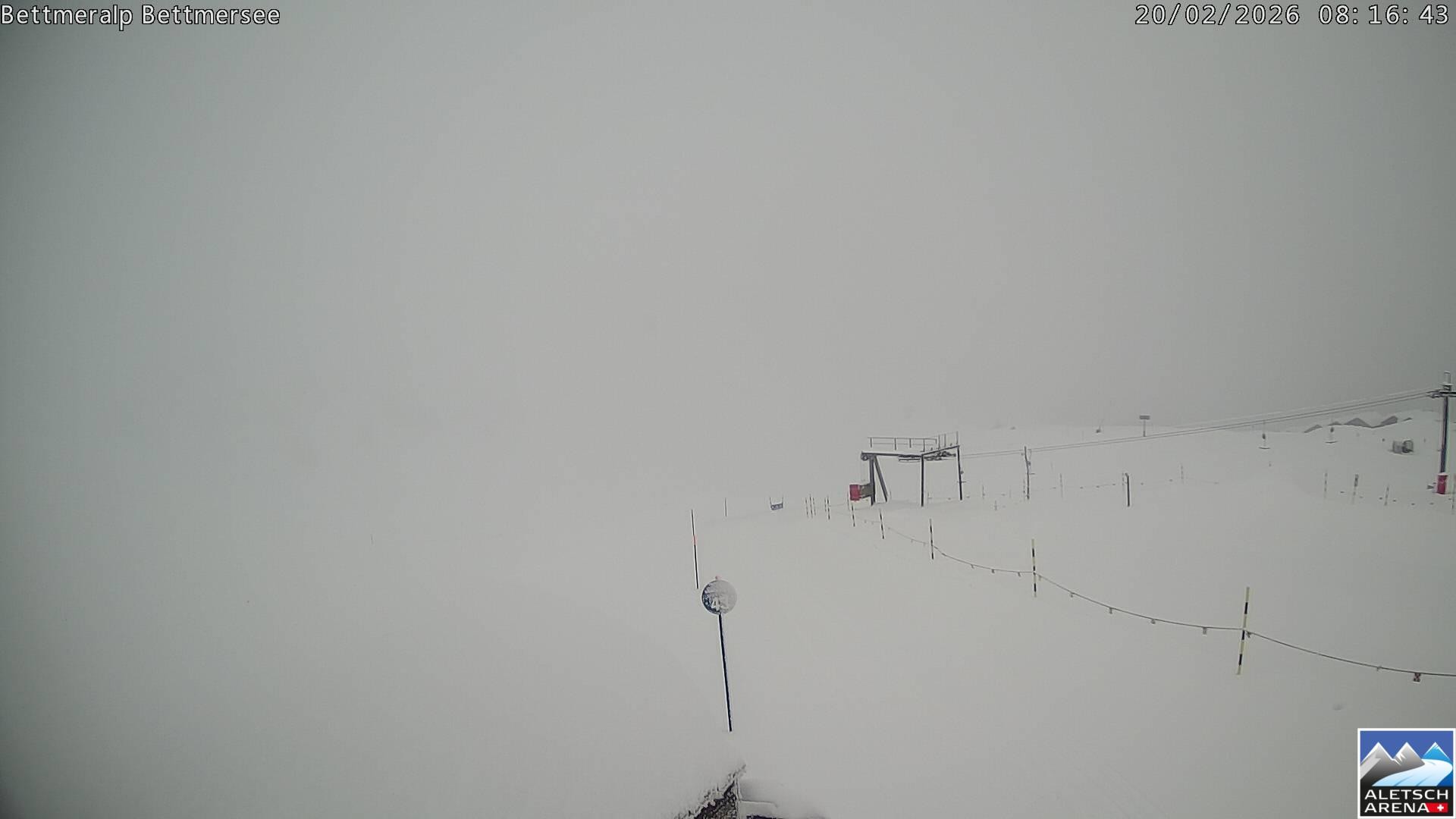 Archiv Foto Webcam Bettmersee
